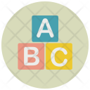 پیش‌نمایش فایل alphabet-blocks-16 از پک Baby Care 