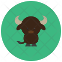 پیش‌نمایش فایل buffalo-11 از پک Animals 