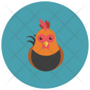 پیش‌نمایش فایل chicken-424 از پک Animals 