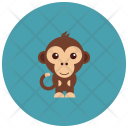 پیش‌نمایش فایل chimpanze از پک Animals 