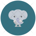 پیش‌نمایش فایل elephant-112 از پک Animals 