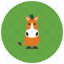 پیش‌نمایش فایل horse-124 از پک Animals 