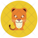 پیش‌نمایش فایل lion-71 از پک Animals 