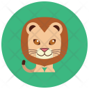 پیش‌نمایش فایل lion-72 از پک Animals 