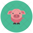 پیش‌نمایش فایل pig-194 از پک Animals 