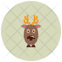 پیش‌نمایش فایل rheindeer-4 از پک Animals 