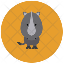 پیش‌نمایش فایل rhinosarus از پک Animals 