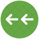 پیش‌نمایش فایل double-left-3 از پک Arrows 