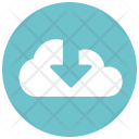 پیش‌نمایش فایل download-from-cloud-100 از پک Arrows 
