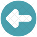 پیش‌نمایش فایل left-arrow-205 از پک Arrows 