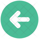 پیش‌نمایش فایل left-arrow-206 از پک Arrows 