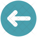 پیش‌نمایش فایل left-arrow-207 از پک Arrows 