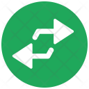 پیش‌نمایش فایل opposite-4 از پک Arrows 
