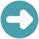 پیش‌نمایش فایل right-arrow-219 از پک Arrows 