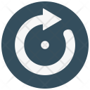 پیش‌نمایش فایل rotate-343 از پک Arrows 
