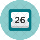 پیش‌نمایش فایل calender-26 از پک Ecommerce 
