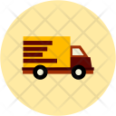 پیش‌نمایش فایل delivery-truck-186 از پک Ecommerce 
