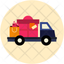پیش‌نمایش فایل delivery-truck-189 از پک Ecommerce 