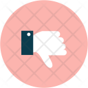 پیش‌نمایش فایل dislike-117 از پک Ecommerce 