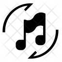 پیش‌نمایش فایل refresh-music-1 از پک رابط کاربری صوتی - جلد 1