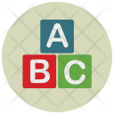 پیش‌نمایش فایل alphabet-blocks-17 از پک Education And Science 