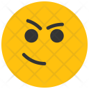 پیش‌نمایش فایل determined-1 از پک Emoticons 