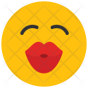 پیش‌نمایش فایل kiss-134 از پک Emoticons 