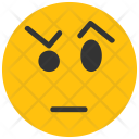پیش‌نمایش فایل skeptical از پک Emoticons 