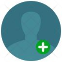 پیش‌نمایش فایل add-user-83 از پک Faces And Users 