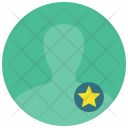 پیش‌نمایش فایل bookmark-user-2 از پک Faces And Users 