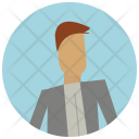 پیش‌نمایش فایل employee-414 از پک Faces And Users 