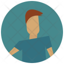 پیش‌نمایش فایل man-1080 از پک Faces And Users 