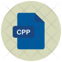پیش‌نمایش فایل cpp-file از پک File Types 