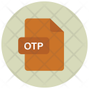پیش‌نمایش فایل otp از پک File Types 