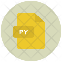 پیش‌نمایش فایل py-file-5 از پک File Types 