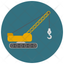 پیش‌نمایش فایل crane-502 از پک Construction 