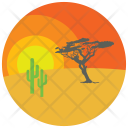 پیش‌نمایش فایل desert-30 از پک مکان‌ها و موقعیت مکانی