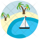 پیش‌نمایش فایل island-67 از پک مکان‌ها و موقعیت مکانی