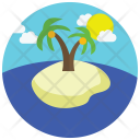 پیش‌نمایش فایل island-68 از پک مکان‌ها و موقعیت مکانی