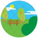 پیش‌نمایش فایل park-115 از پک مکان‌ها و موقعیت مکانی