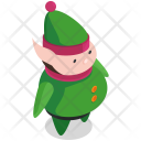 پیش‌نمایش فایل elf-58 از پک Christmas 