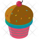 پیش‌نمایش فایل cupcake-341 از پک غذا و نوشیدنی