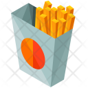 پیش‌نمایش فایل french-fries-74 از پک غذا و نوشیدنی