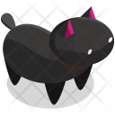 پیش‌نمایش فایل black-cat-11 از پک Halloween 