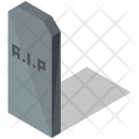 پیش‌نمایش فایل headstone-2 از پک Halloween 