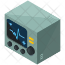 پیش‌نمایش فایل monitor-heartbeat-4 از پک Medical 