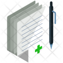 پیش‌نمایش فایل report-629 از پک Medical 
