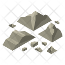 پیش‌نمایش فایل rocks از پک Nature 