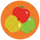 پیش‌نمایش فایل apples-2 از پک غذا