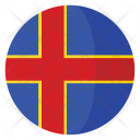 پیش‌نمایش فایل aland-35 از پک Flags 